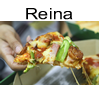 Pizza Reina&nbsp;&nbsp;&nbsp;(tomate, queso, jam�n, champi�ones y or�gano) . 