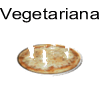 Pizza Vegetariana&nbsp;&nbsp;&nbsp;(tomate, queso, champi�ones, alcachofas, esp�rragos, pimientos, aceitunas y or�gano) . 
